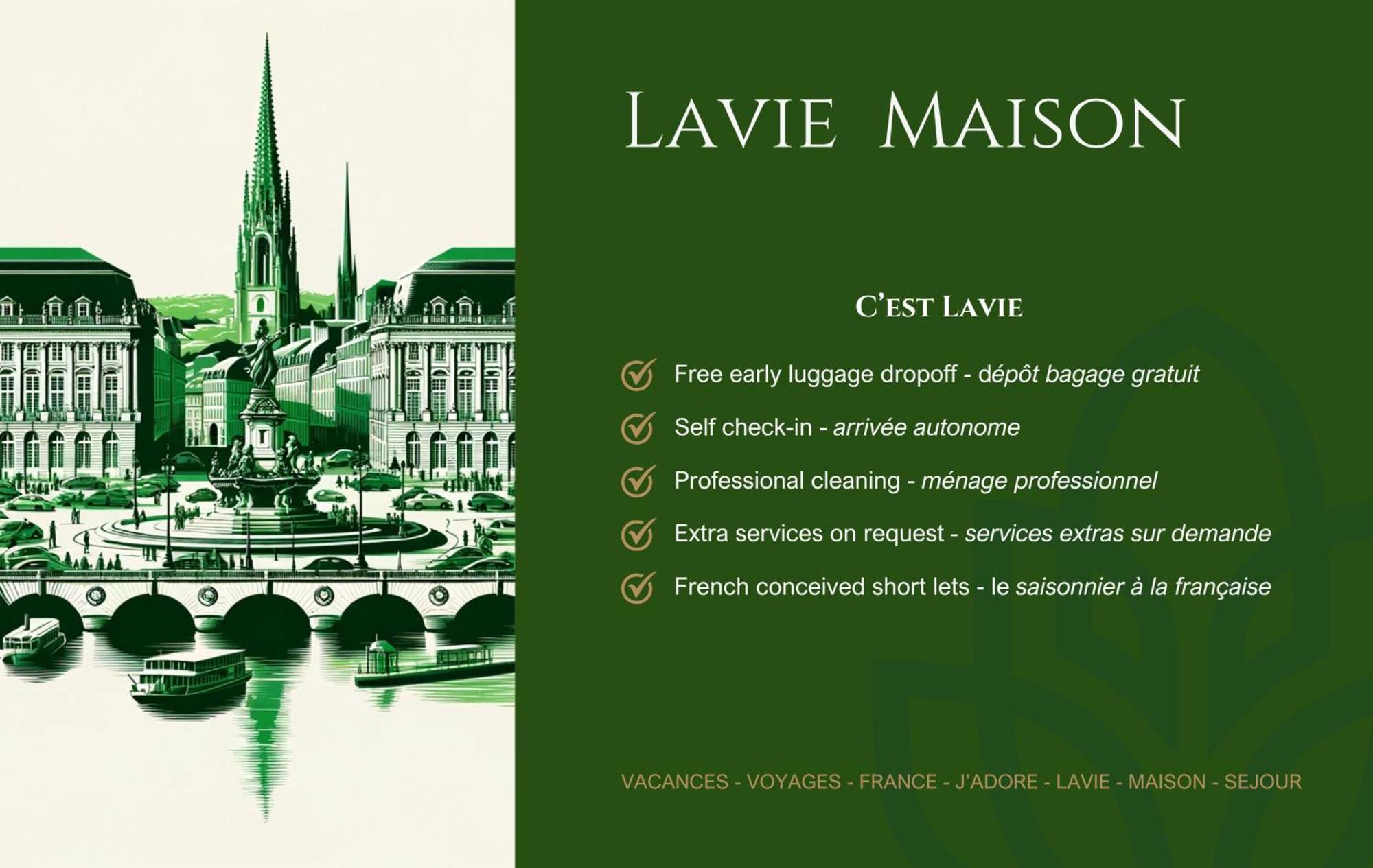 Lavie Maison Large Comfy Flat Μπορντό Εξωτερικό φωτογραφία